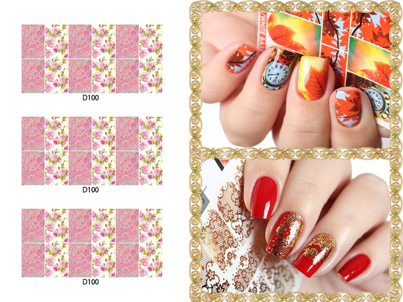 Слайдер для нігтів D100