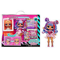 Ігровий набір з лялькою L.O.L. Surprise! Tweens серії Surprise Swap – Бейлі Брейдс 591757 оригінальна іграшка