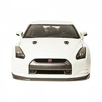 Автомодель - Nissan Gt-R (асорті червоний, білий металік, 1:24)
