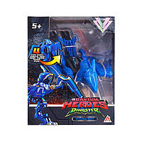 Динозавр-трансформер DINOSTER – EU580854 ДЖЕЙ МІН