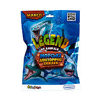 Стретч-іграшка у вигляді тварини Legend of animals – Морські доісторичні хижаки