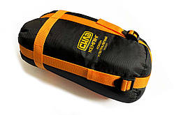 Спальник Сила 2200 x 800мм +10°С кокон ультралегкий (960920)