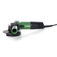 Кутова шліфувальна машина Apro КШМ 125 980 ОК (899020)
