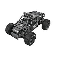Автомобіль Off-road Crawler з р/к – Race (матовий чорний, 1:14)