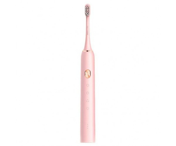 Зубна електрощітка з таймером Xiaomi Soocas x3u Toothbrush рожева