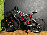 Електровелосипед E-MT-036 Hydraulic 26" li-ion 13A 36V/500W, Трещітка 2025, фото 3