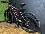 Електровелосипед E-MT-036 Hydraulic 26" li-ion 13A 36V/500W, Трещітка 2025, фото 5