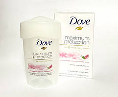 Dove Maximum Protect pomergranat & lemon verbena жіночий кремовий антиперспірант 45 мл