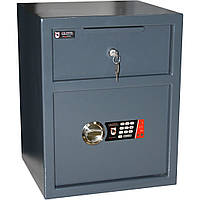 Депозитний сейф GRIFFON RD.48.E