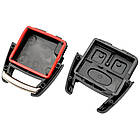 Корпус ключа Omega A Opel 5WK48699 3 кн індикатор, фото 2