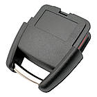 Корпус ключа Omega A Opel 5WK48699 3 кн індикатор, фото 3