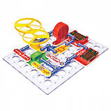 Конструктор електронний Doka знаток  znatok 201 схема оригінальна іграшка швидка відправка, фото 3