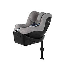 Літній чохол для автокрісла Sirona G Grey