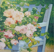 Серветка для декупажу ЦР-157 (33х33см)