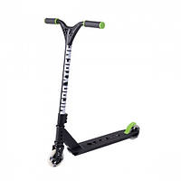Самокат Micro серії Trixx & Ramp - Чорний