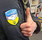 Гумові шеврони ПВХ, фото 4