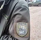 Гумові шеврони ПВХ, фото 7