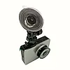 ОРИГІНАЛЬНЕ Кріплення присоска тримач для відеореєстратора Xiaomi YI Smart Dash camera в паз із засувкою, фото 9