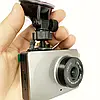ОРИГІНАЛЬНЕ Кріплення присоска тримач для відеореєстратора Xiaomi YI Smart Dash camera в паз із засувкою, фото 7