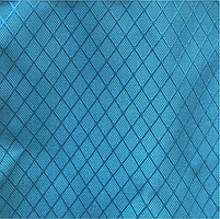 Крісло Туристичне Розкладне Uquip Justy Blue/Grey (244015) Кемпінгове Складне Крісло для риболовлі, фото 8