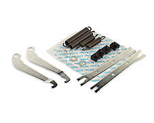 Ремкомплект барабана гальмівного ВАЗ 2101-07 (ручного гальма) повний