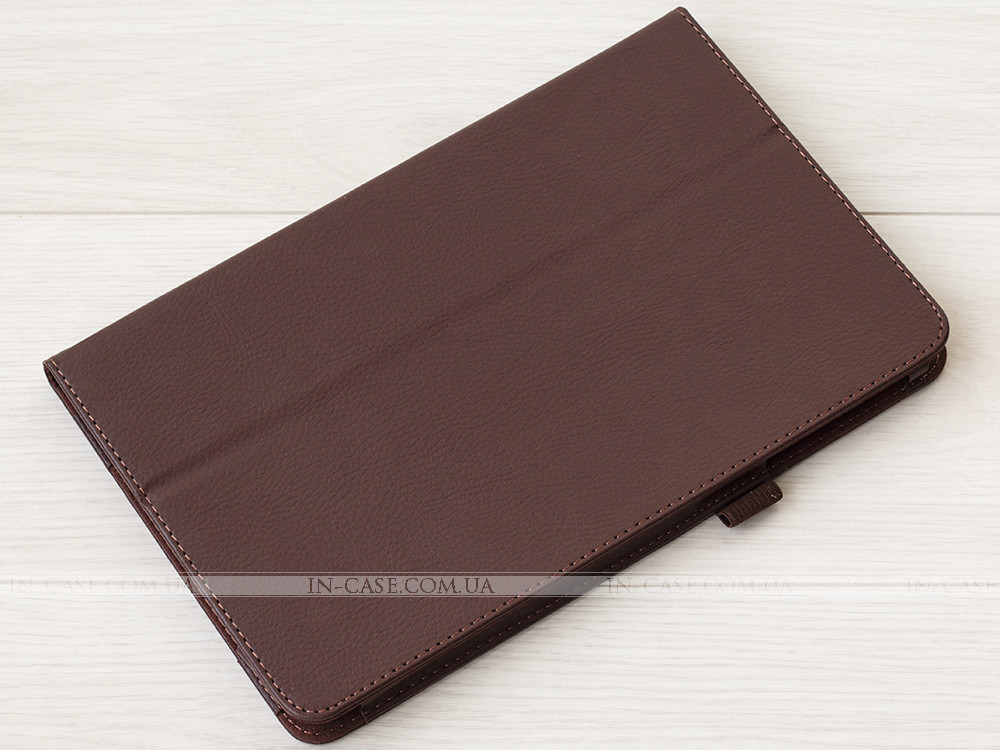 Чехол Classic Folio для Samsung Galaxy Tab E 9.6 SM-T560, SM-T561 Brown