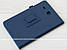 Чехол Classic Folio для Samsung Galaxy Tab E 9.6 SM-T560, SM-T561 Navy Blue, фото 3