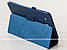 Чехол Classic Folio для Samsung Galaxy Tab E 9.6 SM-T560, SM-T561 Navy Blue, фото 5