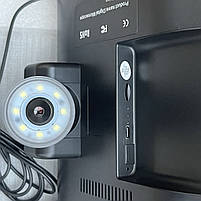 Цифровий мікроскоп Andonstar AD210 10.1" LCD екран, фото 4