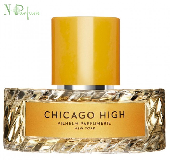 Парфумована вода Vilhelm Parfumerie Chicago High 18 мл, фото 1