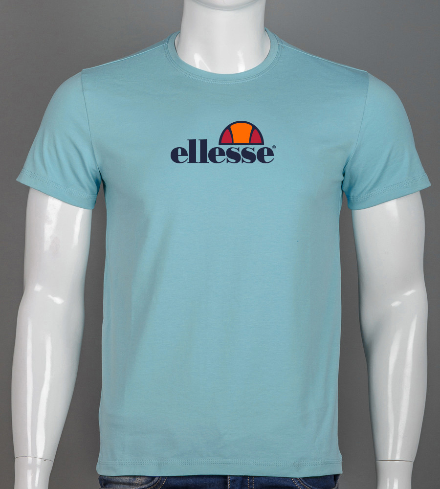 Футболка чоловіча Ellesse 2440м (Уп.4шт M-XXL), Полин