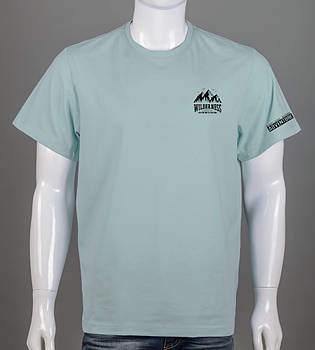 Футболка батал Wilderness 2405б (Уп.4шт 3XL,4XL), Полін