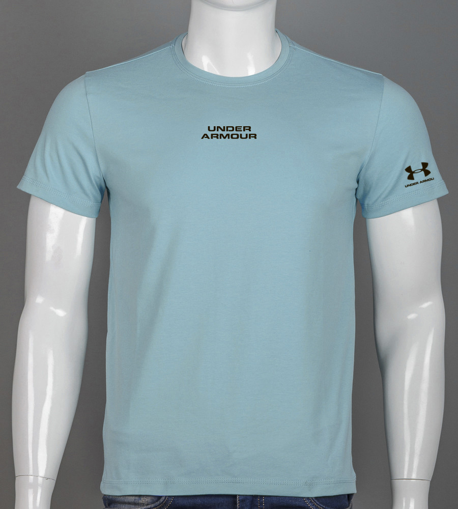 Футболка чоловіча Under Armour 2324м (Уп.4шт M-XXL), Полин
