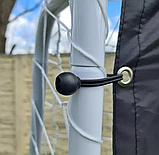 Футбольні ворота + мат для точності Trizand (21268), фото 6