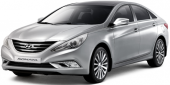 Килимки на Hyundai Sonata (YF) (2009-2014)