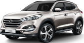 Килимки на Hyundai Tucson (2015-2021)