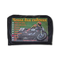 Чохол (покришка) сідла ІЖ «Планета-4» «Юпітер-4» v.1