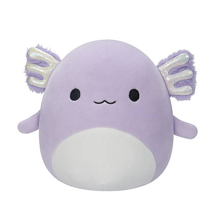 М'яка іграшка SQUISHMALLOWS – АКСОЛОТЛЬ МОНІКА (19 cm), фото 1