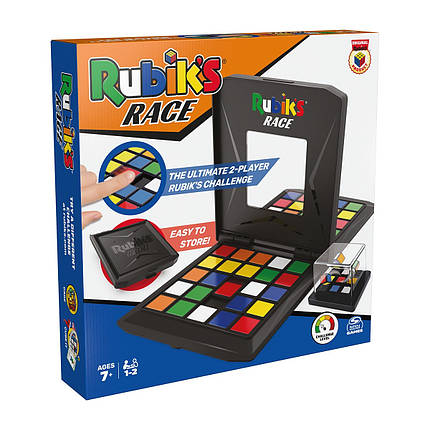 Головоломка RUBIK'S S2 – КОЛЬОРИНКИ (1-2 гравця), фото 1
