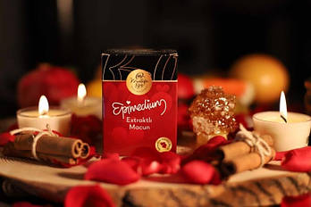 Mustafa bey Оригінальна Турецька Екстракт Епімедіумна паста, Epimedium Macun, 240 г