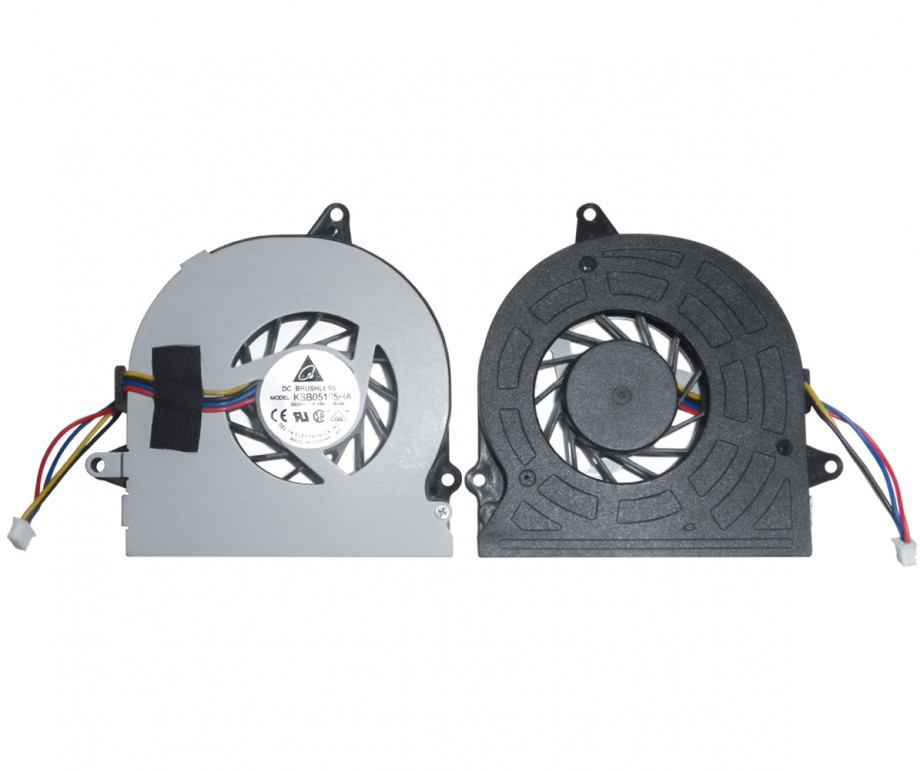 Кулер Asus UL30, X32, U35 (5V 0.29A KDB04505HA-9D1W) бу