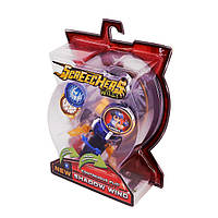 Машинка-трансформер Screechers Wild! S2 L1 - Шедоу Вінд оригінальна іграшка
