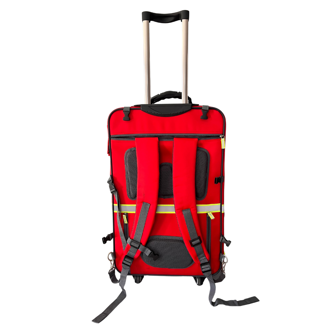 Валіза аптечна з відділеннями first aid bag E20, фото 1