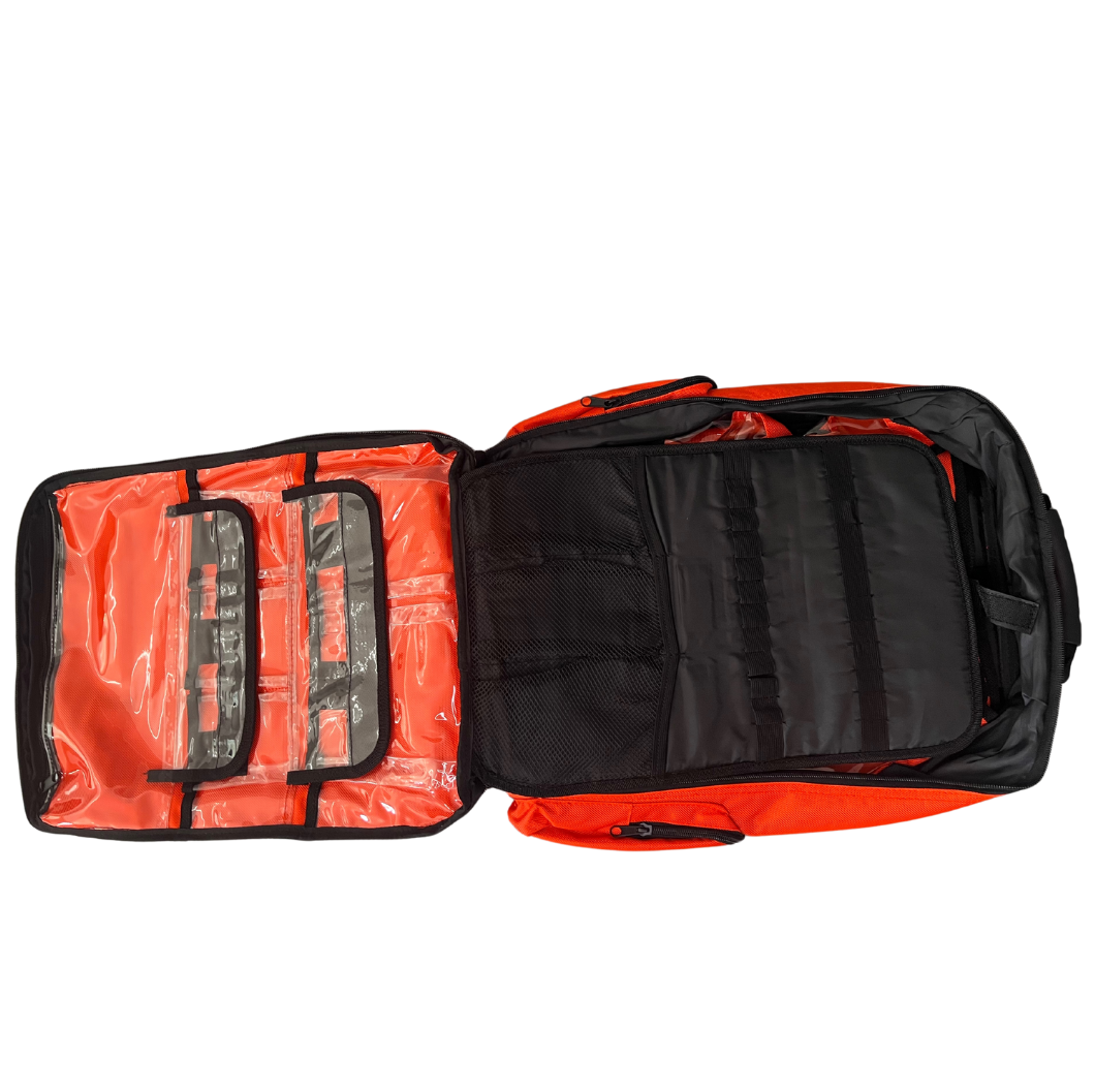 Аптечний рюкзак-ампульниця First aid bag E21