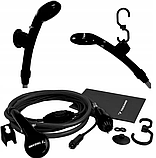 Похідний туристичний портативний душ Trizand 8877, фото 5