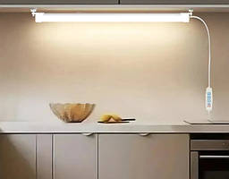 LED світильник світлодіодний нічник із регульованою яскравістю від USB-лампа для кухні