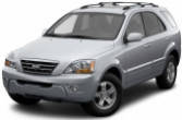 Килимки на Kia Sorento (2002-2009)