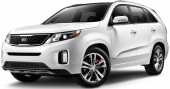 Килимки на Kia Sorento (2009-2012)