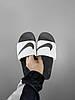 Чоловічі шльопанцы Nike Air Max Cirro Slides White Grey DC1460-005, фото 8