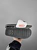 Чоловічі шльопанцы Nike Air Max Cirro Slides White Grey DC1460-005, фото 9